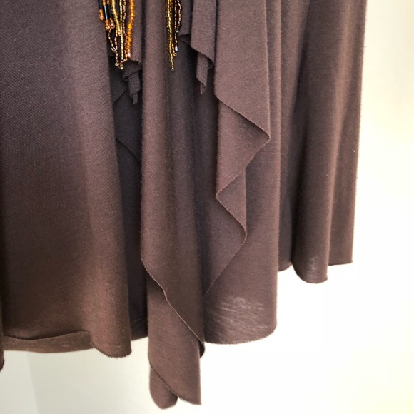 Beaded Halter Top - Picture 4 of 5